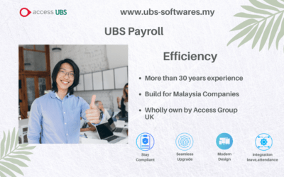 Why Choose UBS Payroll Software?