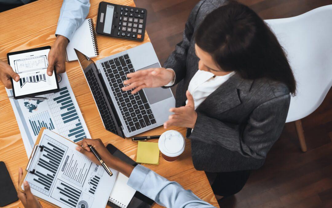 Choosing the Best Small Business Accounting Software !