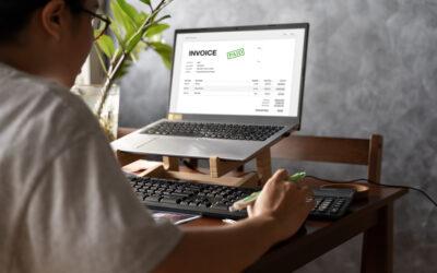 Transform Your Accounting Department with e-Invoice UBS