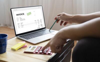 Top 5 Reasons to Switch to E-Invoicing with UBS Accounting