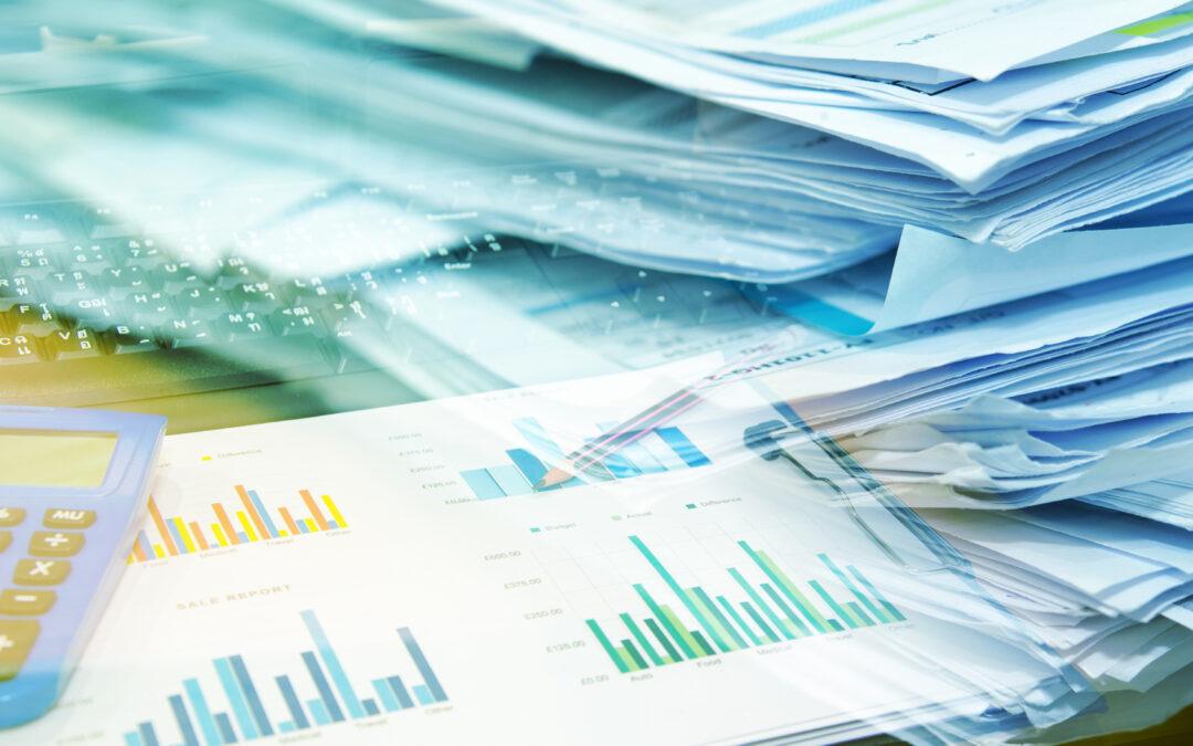 Financial Reporting- UBS Accounting