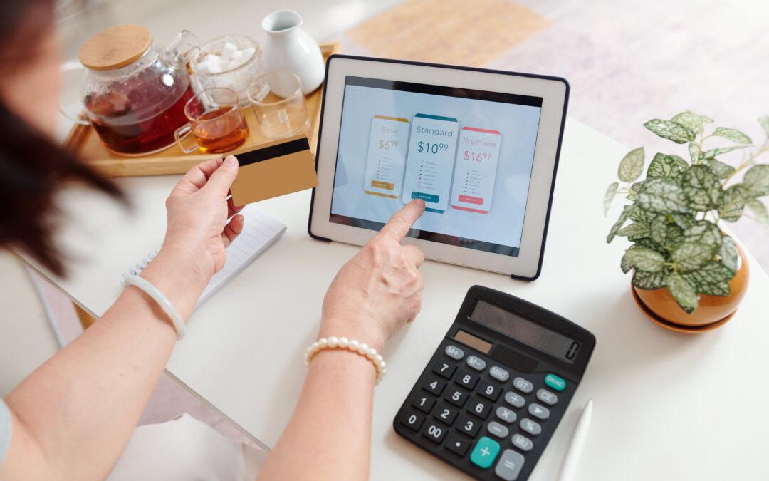 Cash Flow Management eInvoice